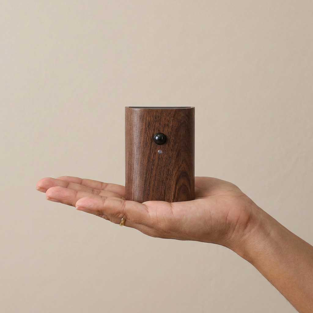 Safe Steps — The Nighttime Path System